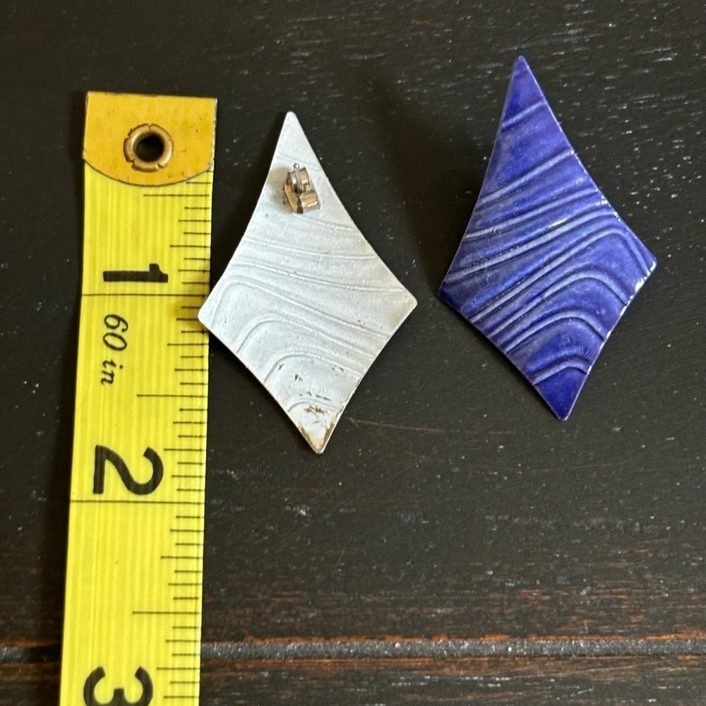 Vintage 80’s Earrings‎
